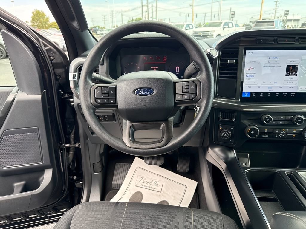 Used 2024 Ford F150 STX image 17