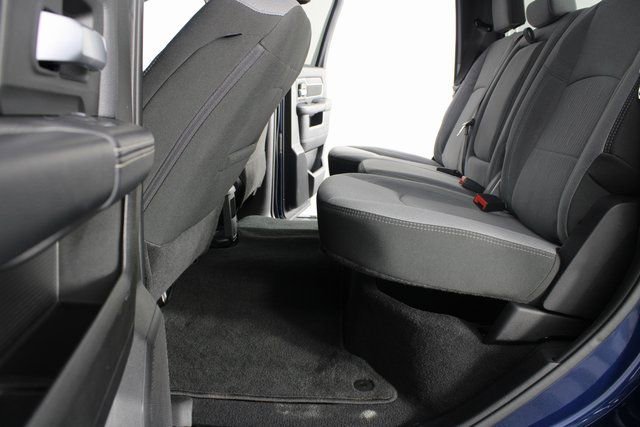 Used 2024 RAM 2500 Big Horn w/ Bed Utility Group image 16