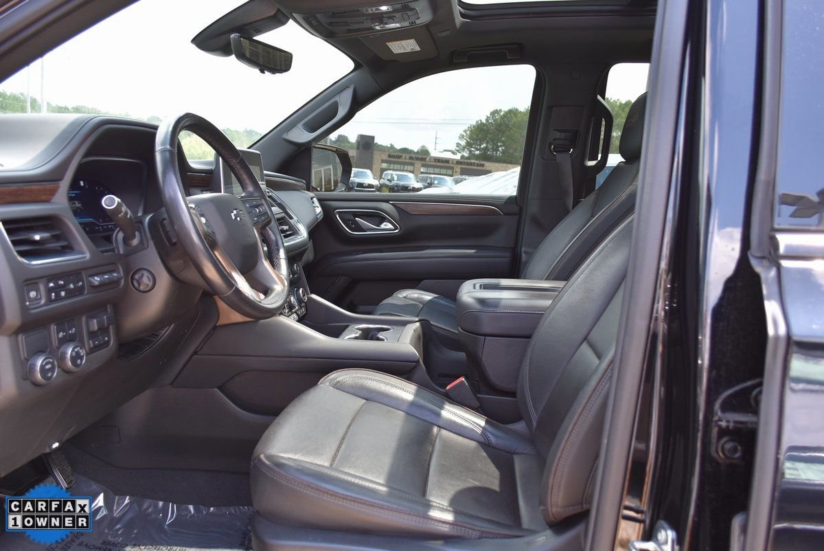 Used 2022 Chevrolet Tahoe High Country image 27