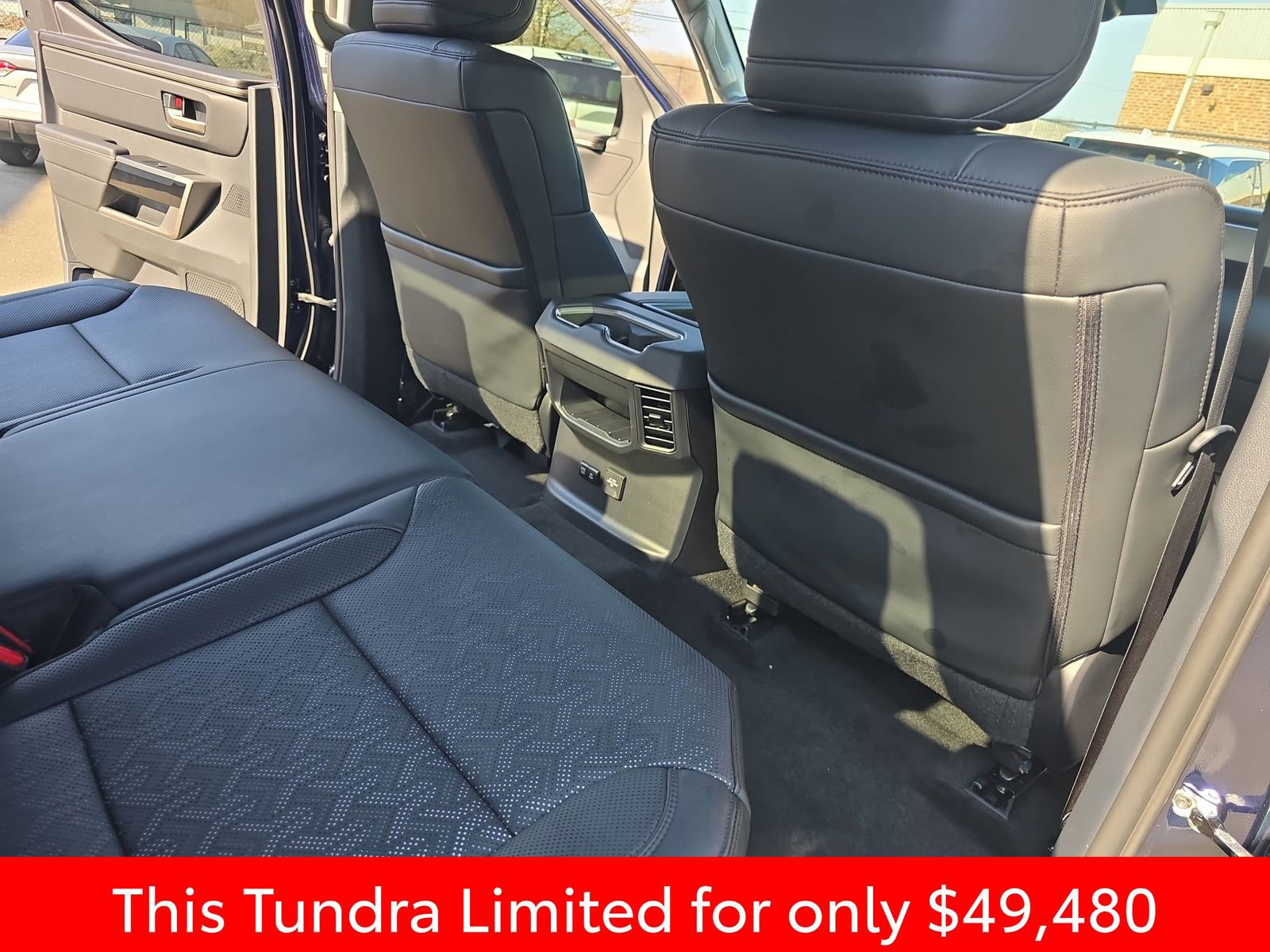 Used 2024 Toyota Tundra Limited image 17