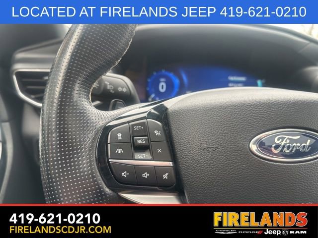 Used 2021 Ford Explorer ST w/ Equipment Group 401A image 27