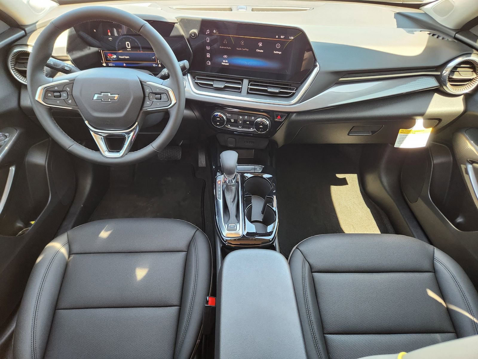 New 2026 Chevrolet Trax ACTIV FWD image 23
