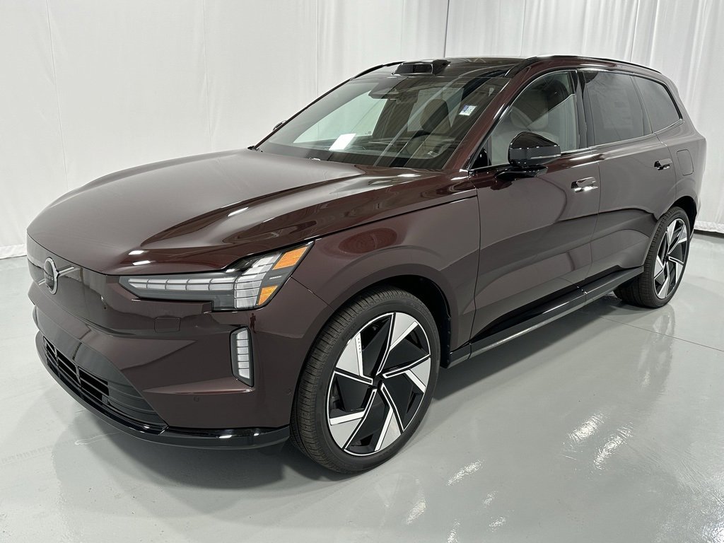 New 2025 Volvo EX90 Ultra