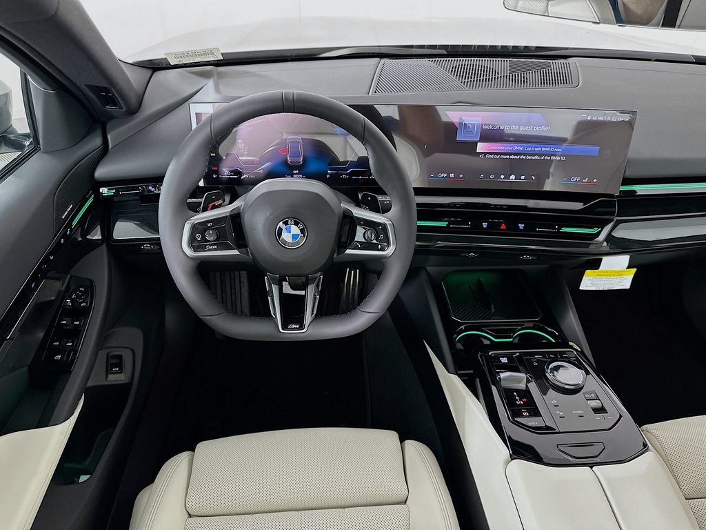 Used 2026 BMW 530i xDrive w/ M Sport Package AWD/4WD image 19