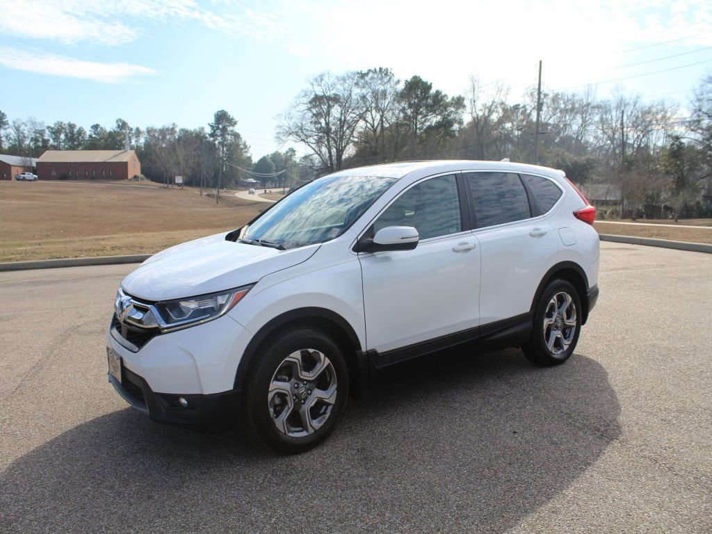 Used 2019 Honda CR-V EX-L image 1