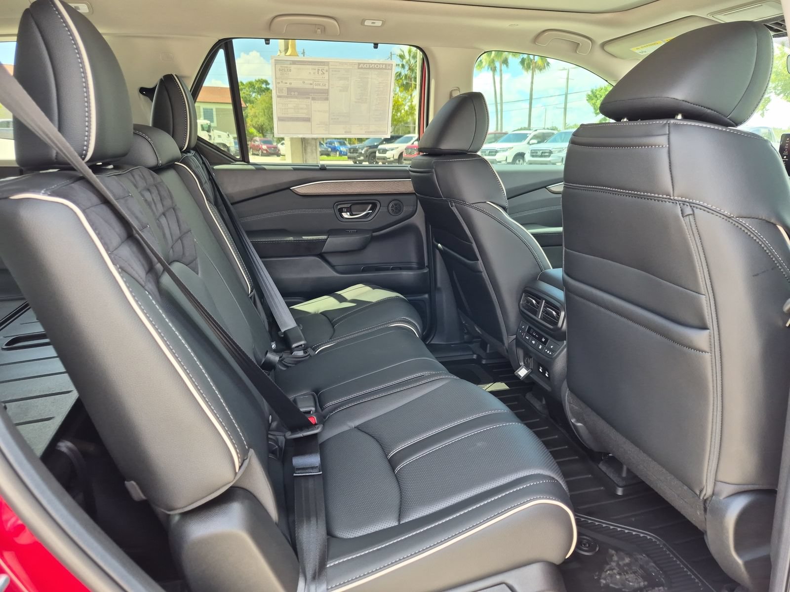 New 2026 Honda Pilot Elite image 18