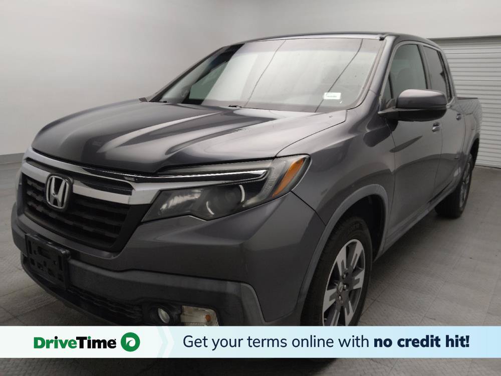 Used 2017 Honda Ridgeline RTL-T