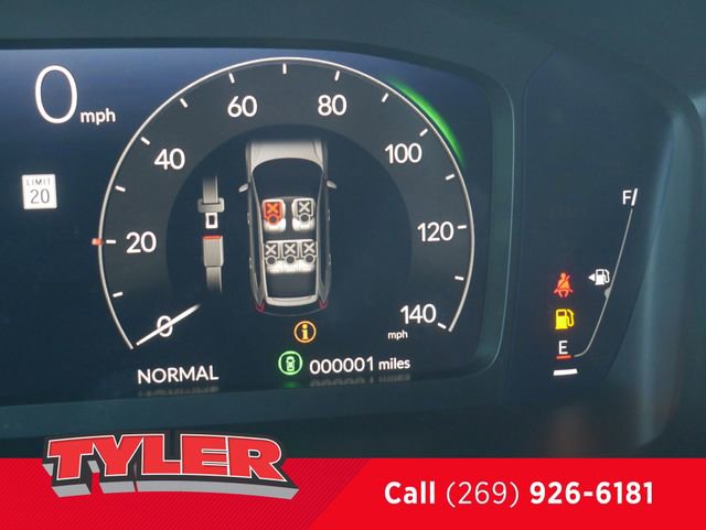 New 2026 Honda CR-V Sport Touring image 45