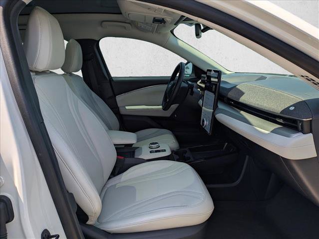 Used 2022 Ford Mustang Mach-E Premium w/ Ice White Appearance Package RWD image 21