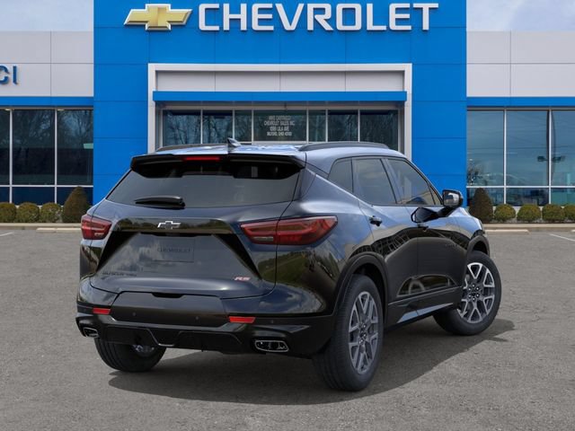 New 2026 Chevrolet Blazer RS w/ Driver Confidence II Package AWD/4WD image 4