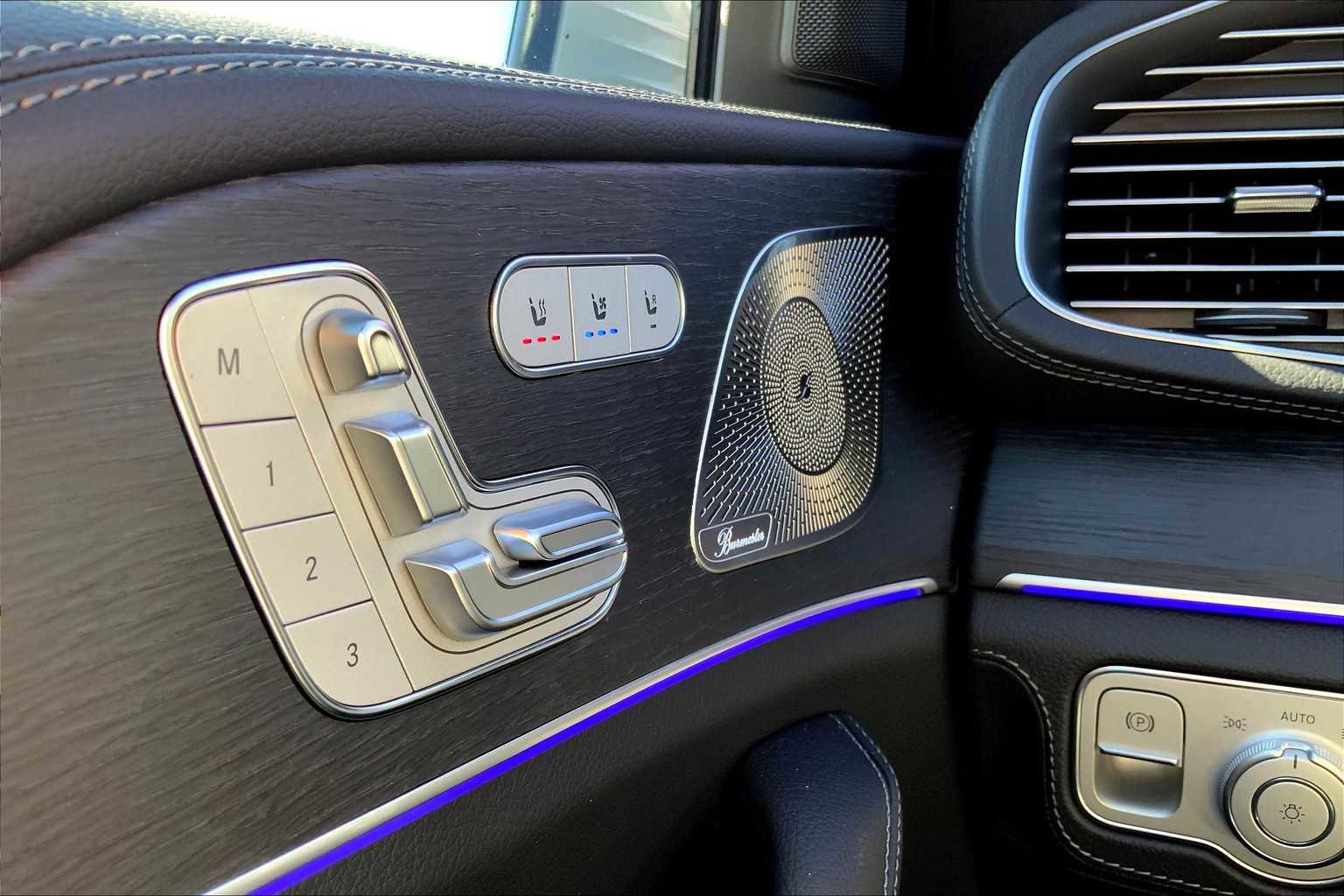 New 2026 Mercedes-Benz GLS 450 4MATIC image 24