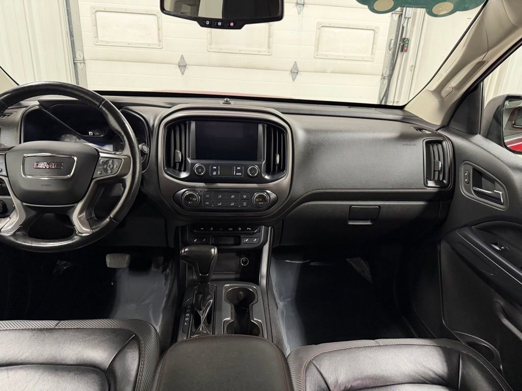 Certified 2020 GMC Canyon All Terrain w/ Trailering Package AWD/4WD image 19