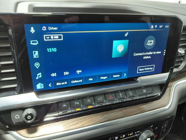Used 2025 Chevrolet Silverado 1500 RST w/ RST All Star Premium Package image 40