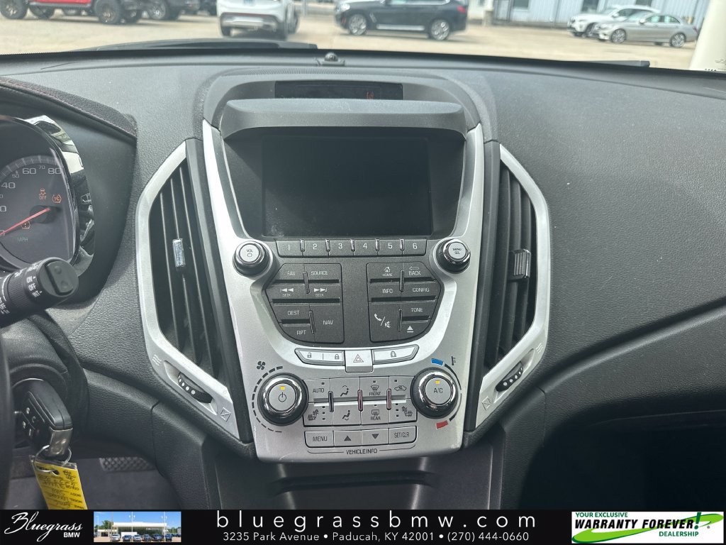 Used 2015 GMC Terrain SLT w/ Chrome Edition FWD image 15