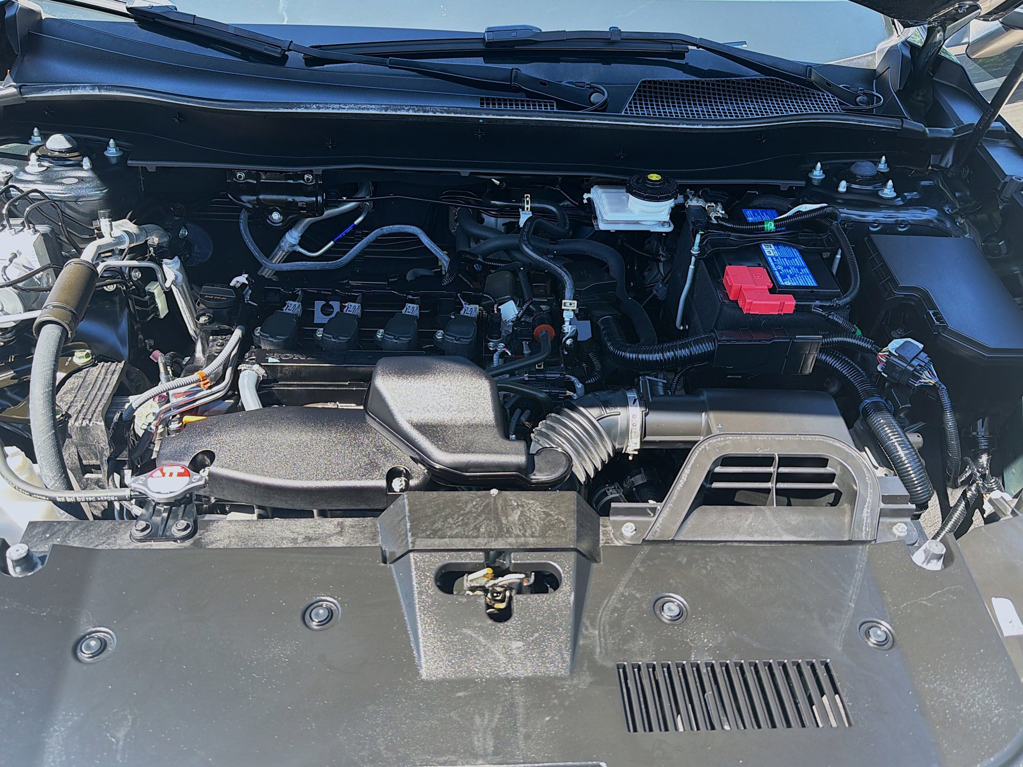 Certified 2024 Honda CR-V EX image 36