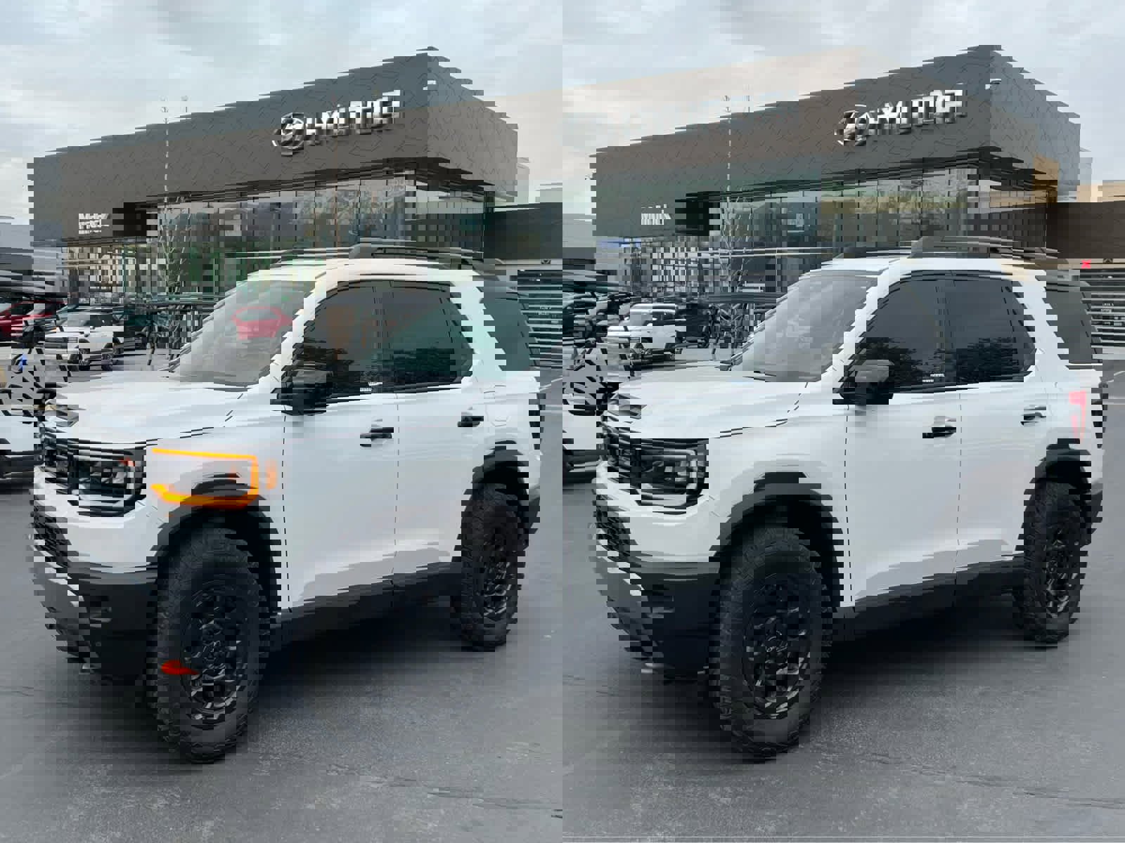 Used 2026 Honda Passport TrailSport Elite image 1