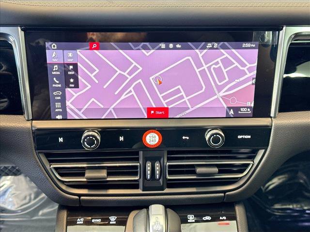 Certified 2026 Porsche Macan Turbo AWD/4WD image 16