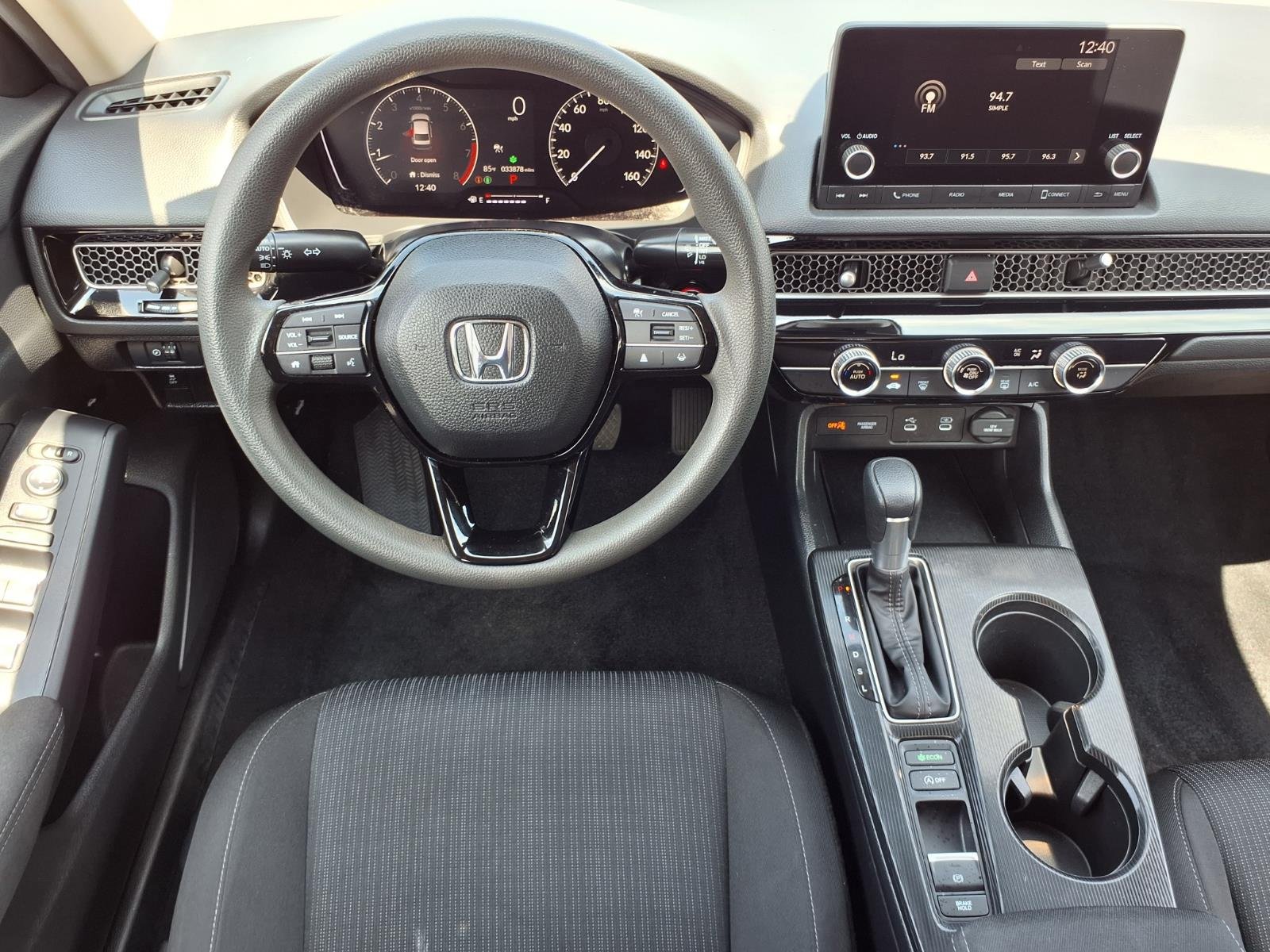 Used 2025 Honda Civic LX image 5