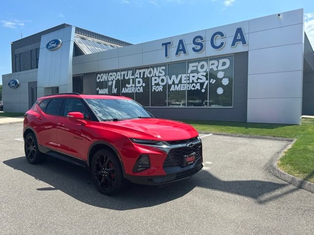 Used 2020 Chevrolet Blazer RS
