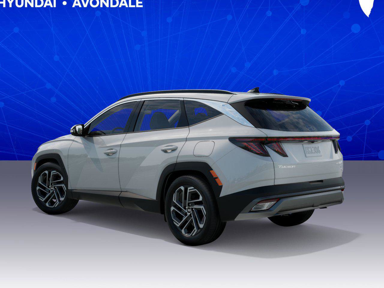 New 2026 Hyundai Tucson Limited image 5