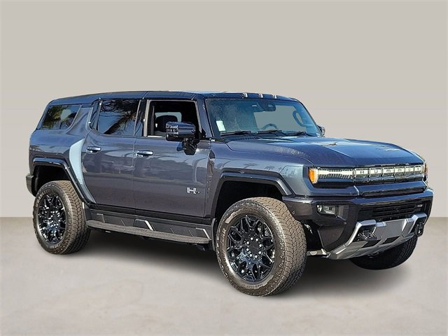 Used 2026 GMC Hummer EV SUV image 1