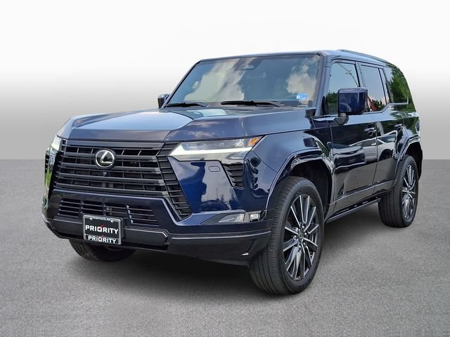 Used 2025 Lexus GX 550 w/ Accessory Package (2T) AWD/4WD image 1
