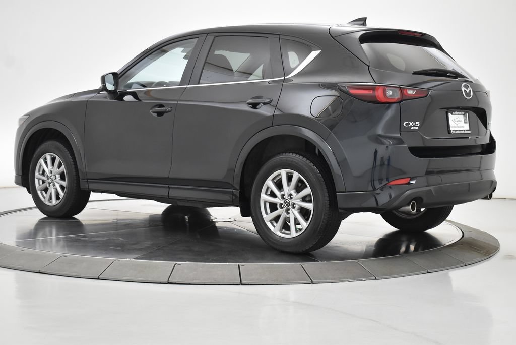 Used 2024 MAZDA CX-5 AWD 2.5 S w/ Select Package image 18