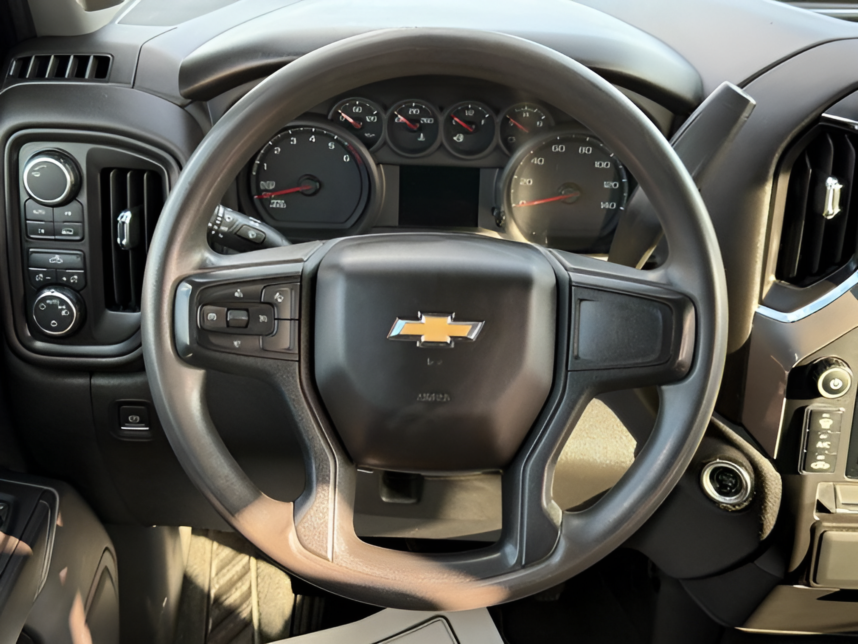 Used 2022 Chevrolet Silverado 1500 Custom AWD/4WD image 12