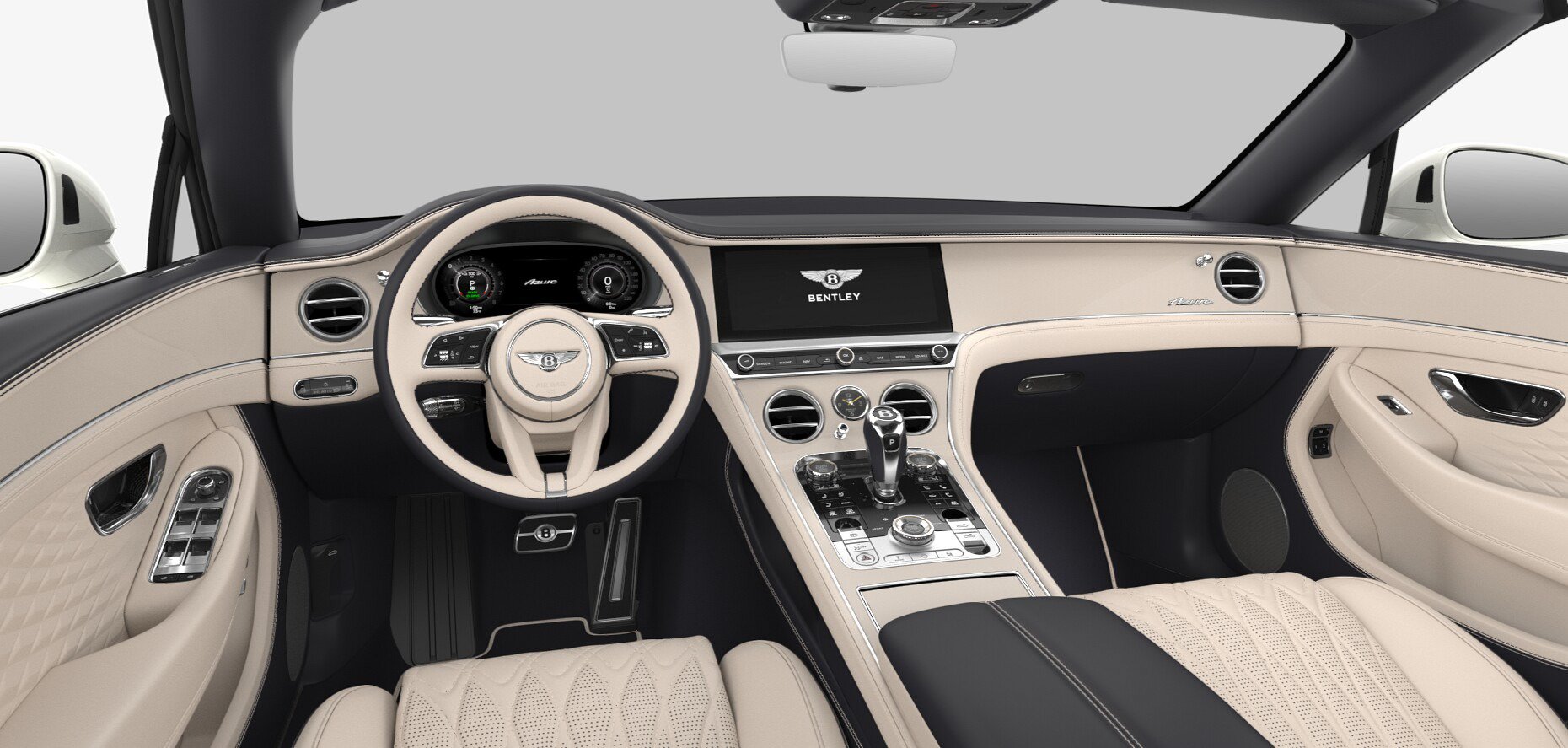 New 2026 Bentley Continental GT Azure AWD/4WD image 2