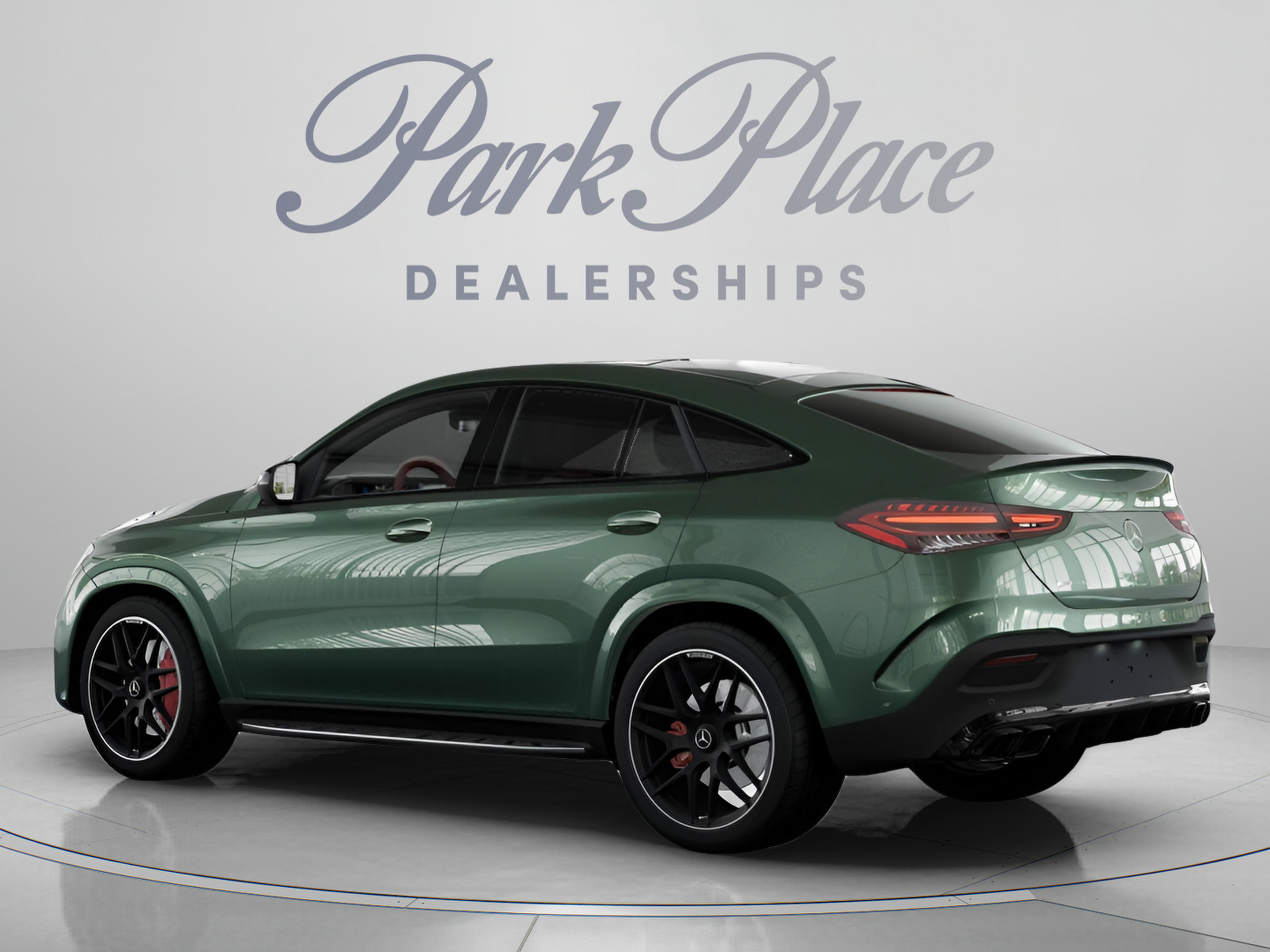 New 2026 Mercedes-Benz GLE 63 AMG S image 12