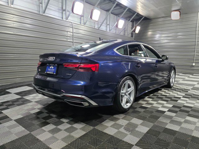 Used 2022 Audi A5 2.0T Premium Plus image 5