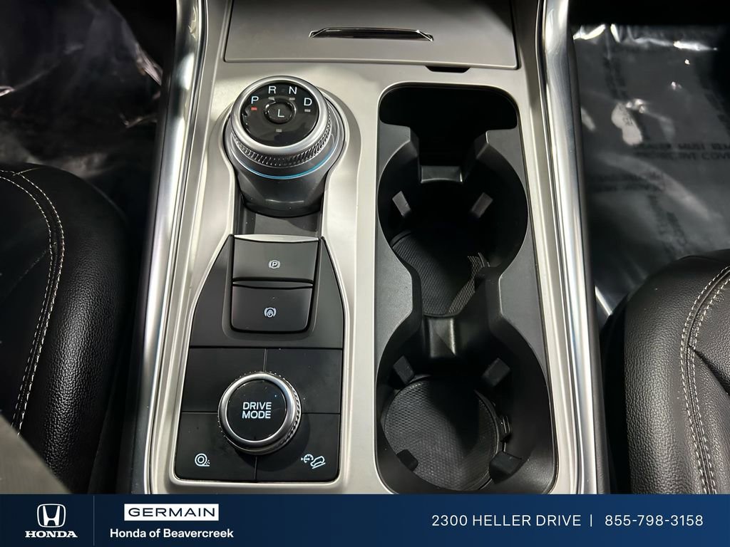 Used 2022 Ford Explorer Limited w/ Limited Technology Package AWD/4WD image 21