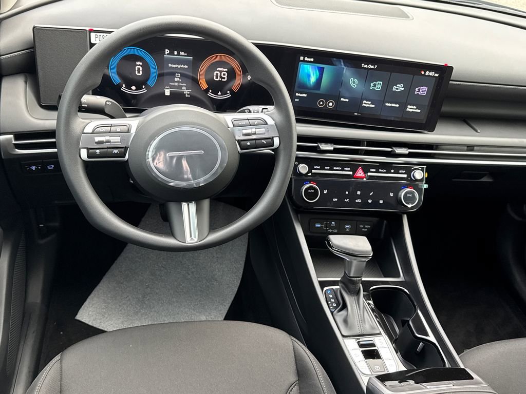 New 2026 Hyundai Tucson SEL image 13