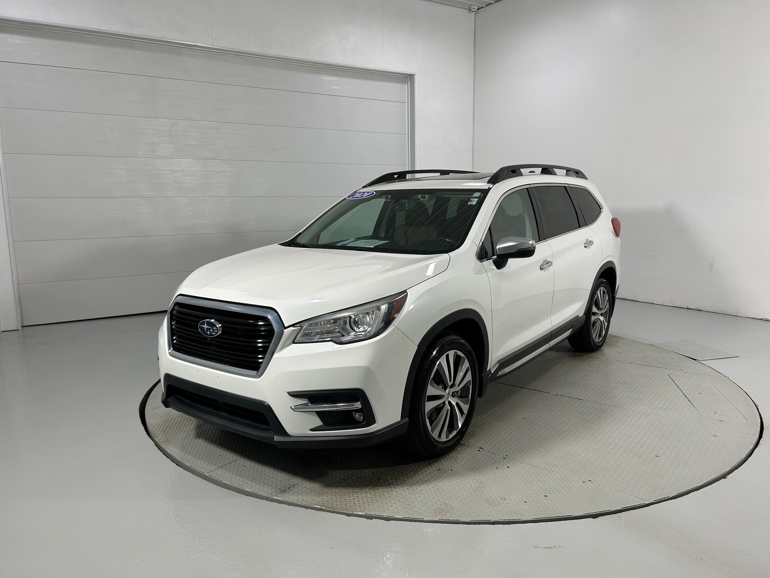 Used 2020 Subaru Ascent Touring w/ Popular Package #2A AWD/4WD image 21