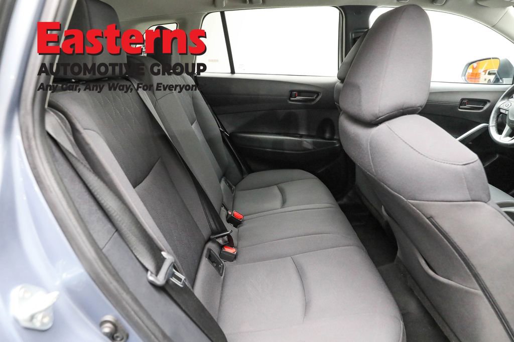 Used 2024 Toyota Corolla Cross LE image 22