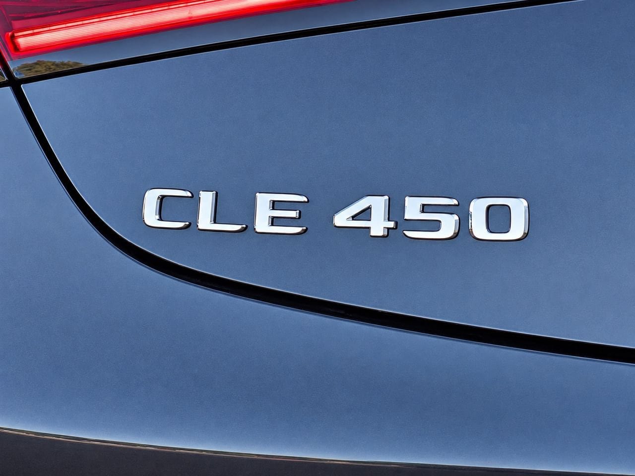 New 2026 Mercedes-Benz CLE 450 4MATIC Coupe image 8