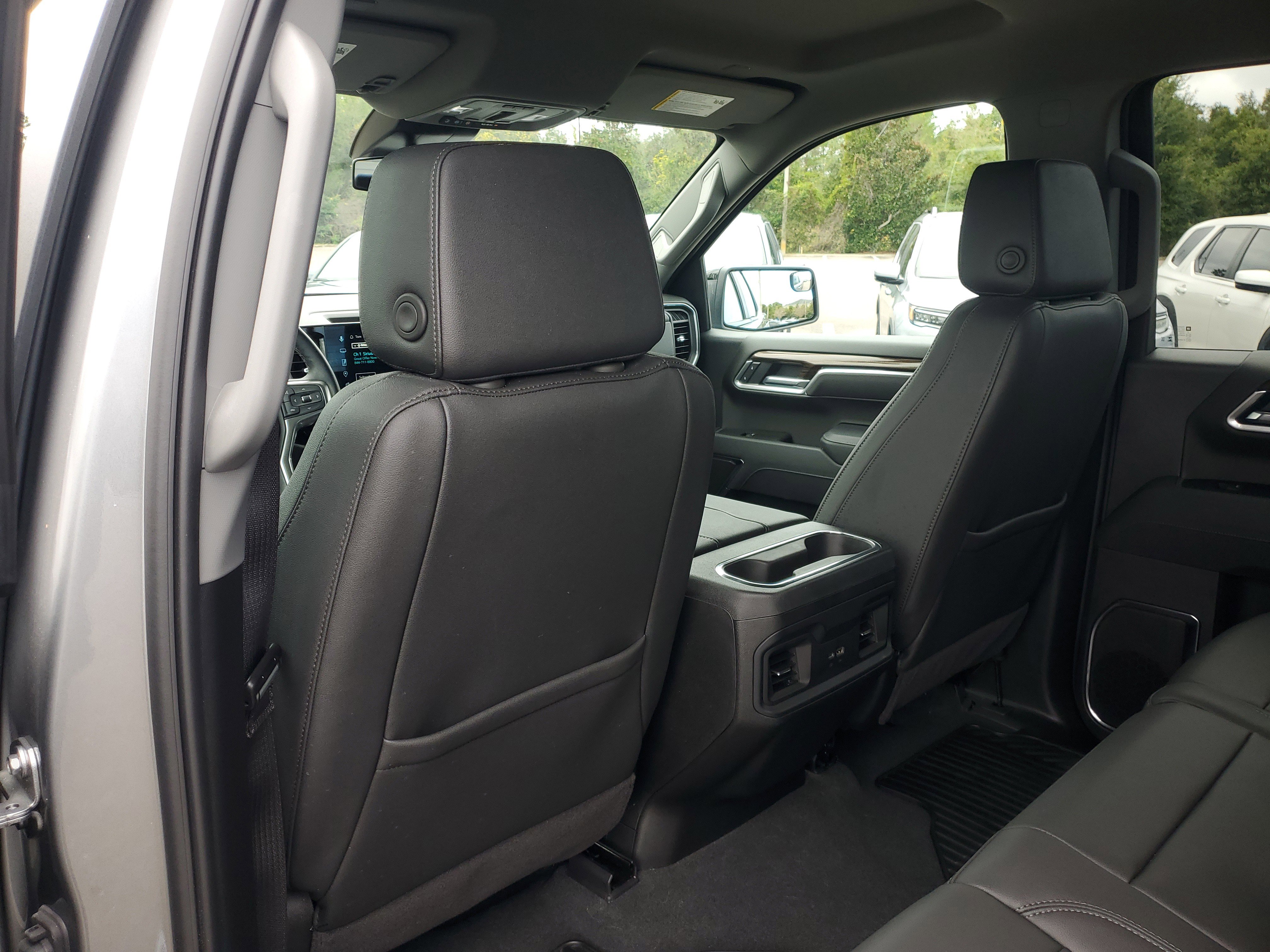 Used 2025 Chevrolet Silverado 1500 RST w/ All Star Edition Plus image 21