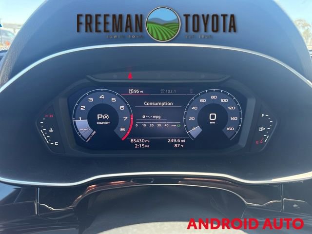 Used 2020 Audi Q3 2.0T Premium Plus w/ Premium Plus Package AWD/4WD image 8