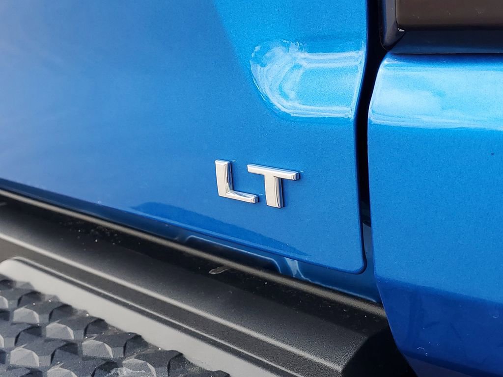 Used 2023 Chevrolet Colorado LT w/ LT Convenience Package III AWD/4WD image 31
