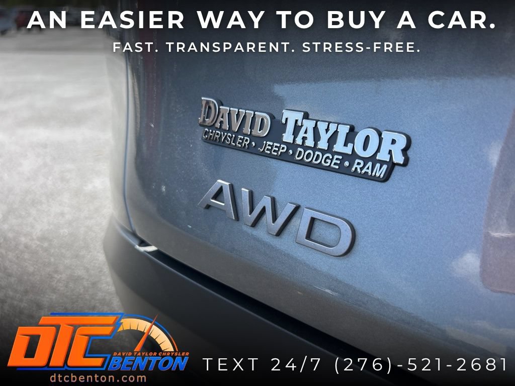 Used 2025 Nissan Murano SL AWD/4WD image 42