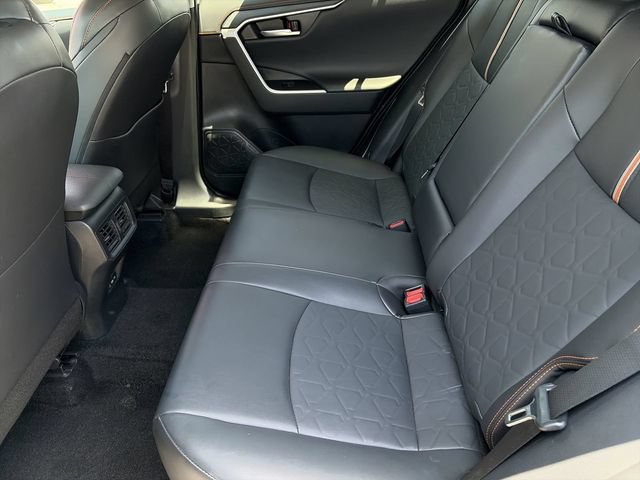 Used 2024 Toyota RAV4 Adventure AWD/4WD image 16