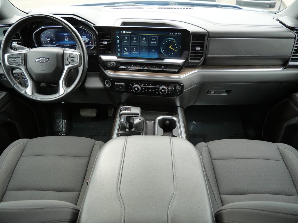 Used 2023 Chevrolet Silverado 1500 RST w/ Protection Package image 31