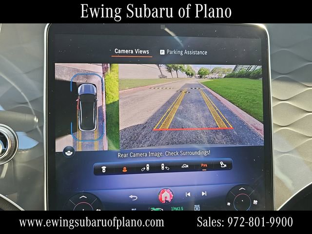 Used 2023 Mercedes-Benz EQS 450+ SUV image 20