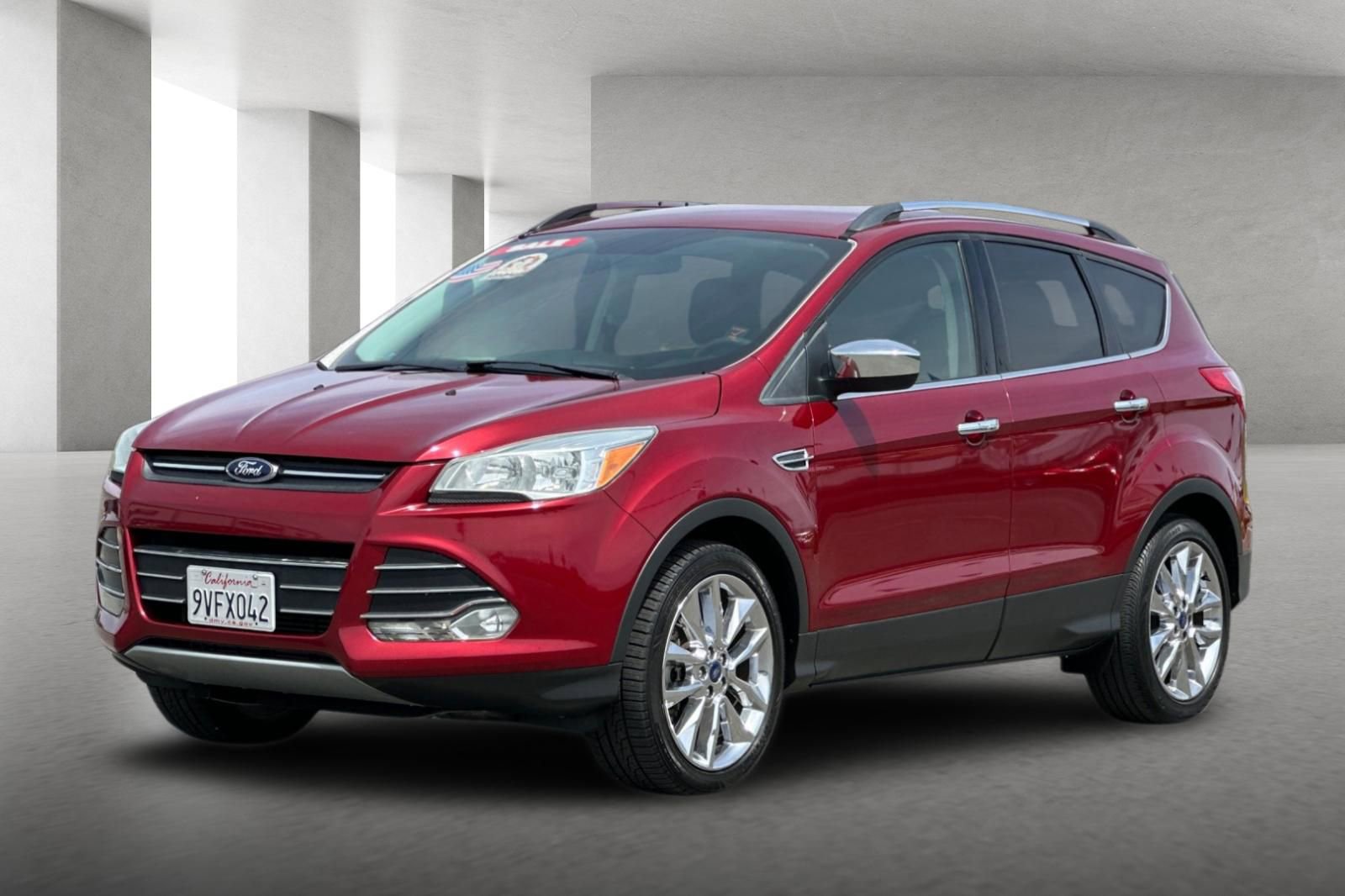 Used 2016 Ford Escape SE w/ SE Chrome Package AWD/4WD image 8
