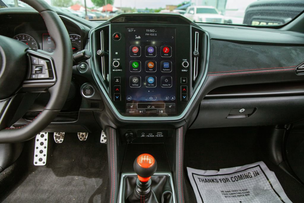 Used 2024 Subaru WRX TR image 15