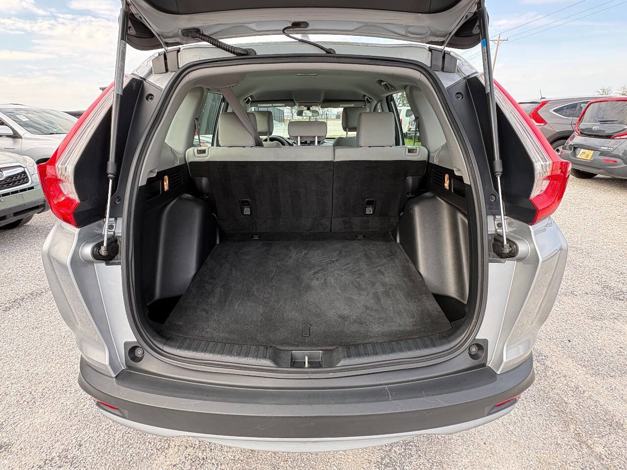 Used 2017 Honda CR-V LX image 26