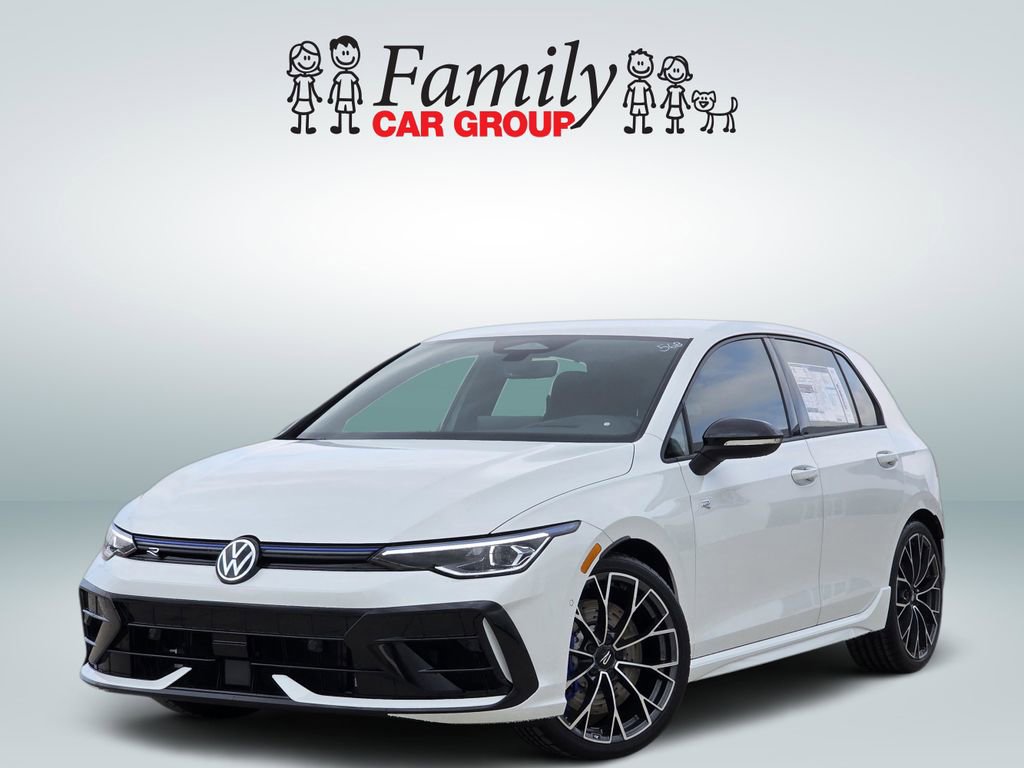 New 2026 Volkswagen Golf w/ Euro Style Package AWD/4WD image 1
