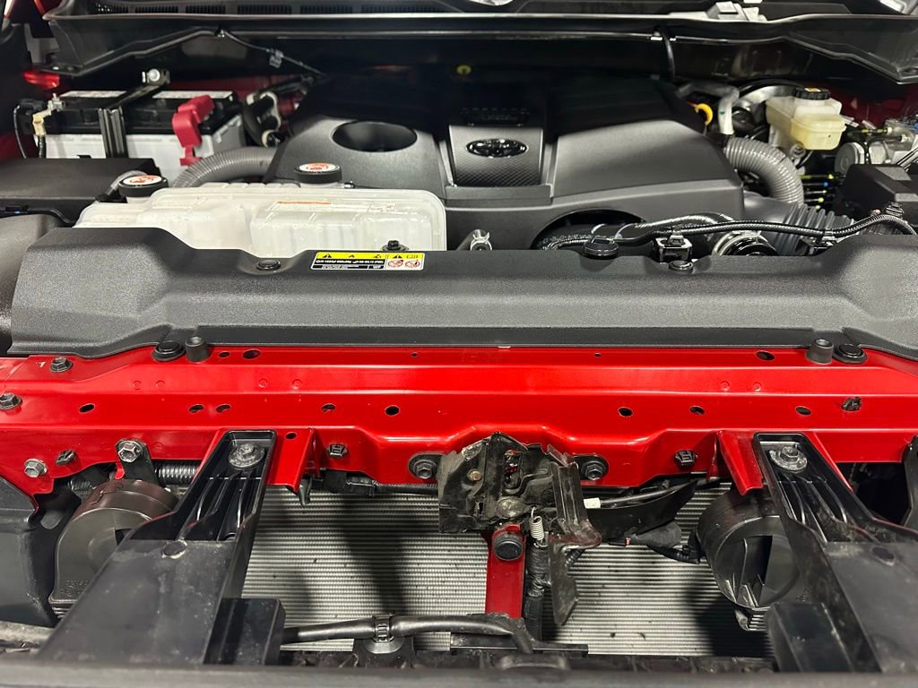 Used 2025 Toyota Tundra Platinum image 74