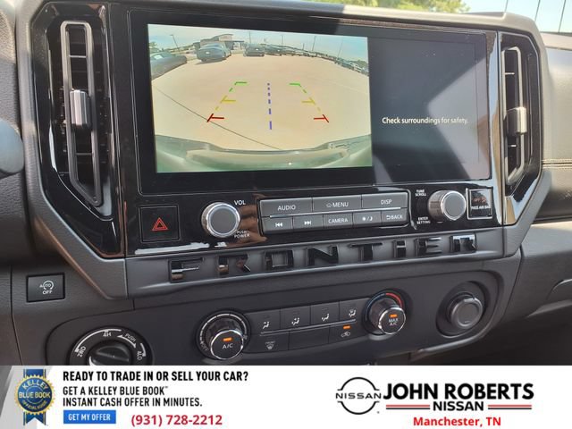 New 2026 Nissan Frontier SV w/ Tow Package AWD/4WD image 7