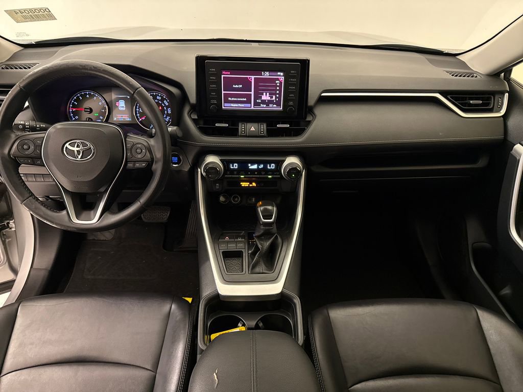 Used 2019 Toyota RAV4 XLE Premium image 14